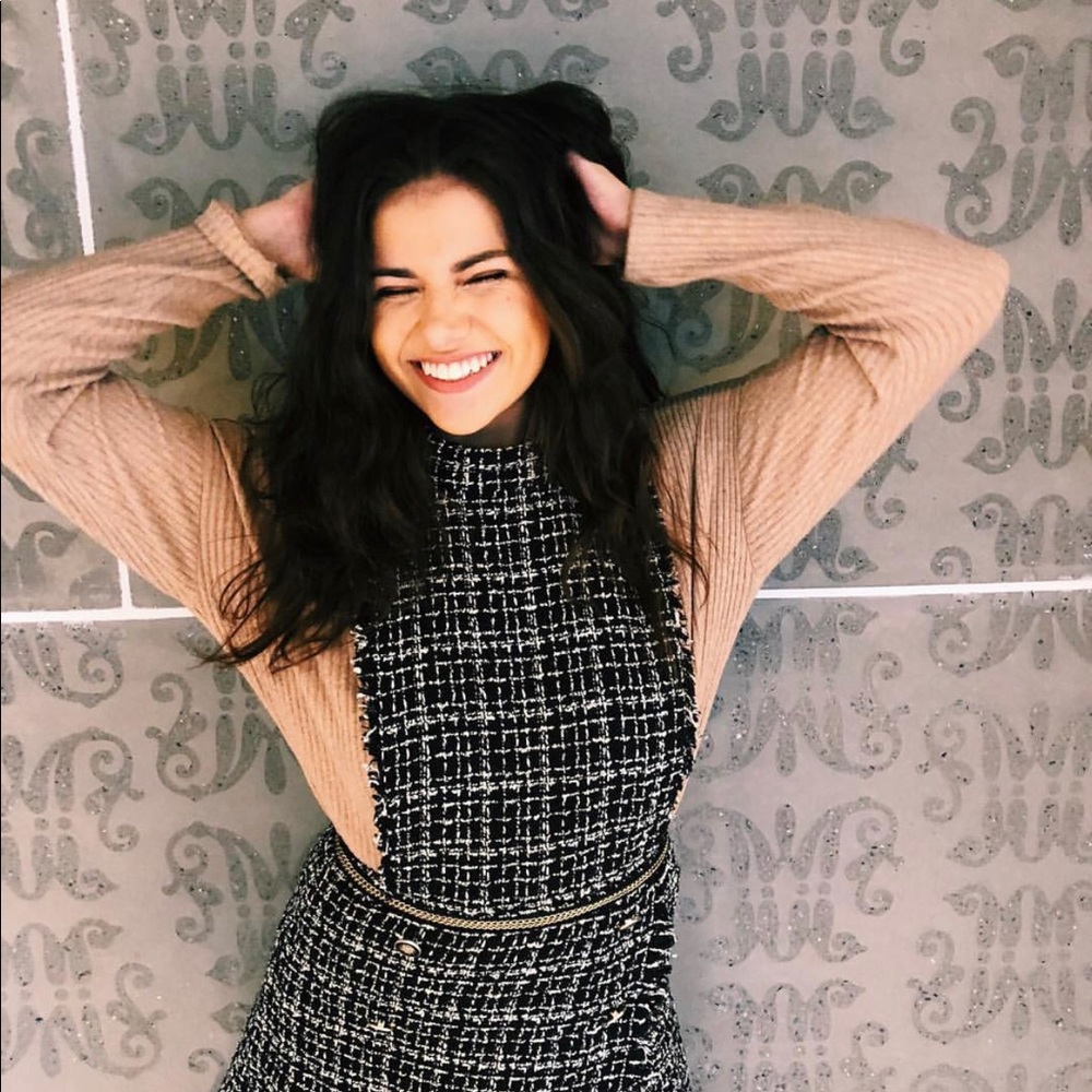 Zara dress